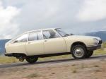 Citroen GS 1970 года